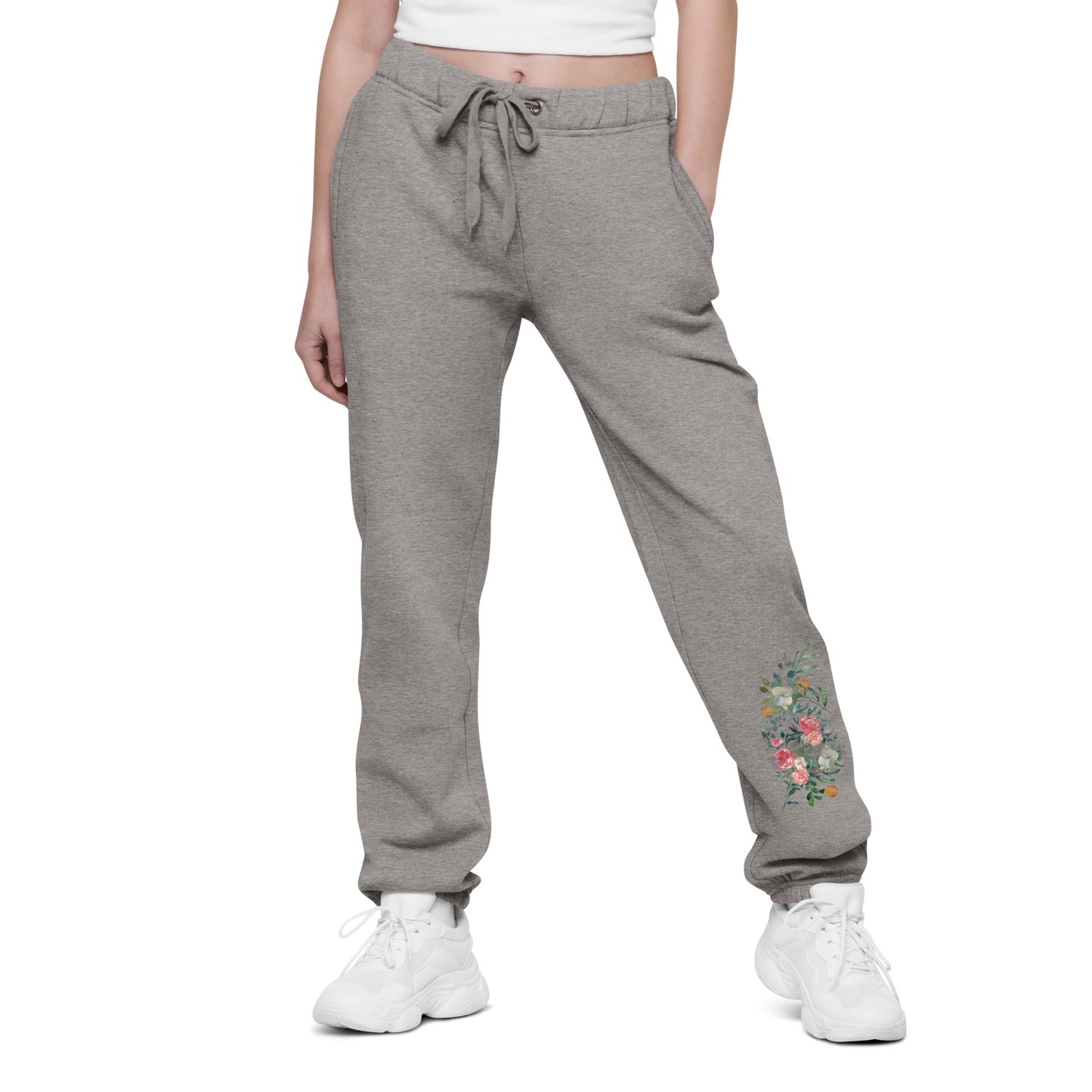 Deauvelli Rose Pants