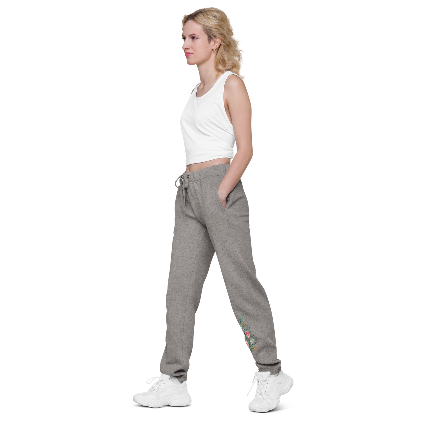 Deauvelli Rose Pants