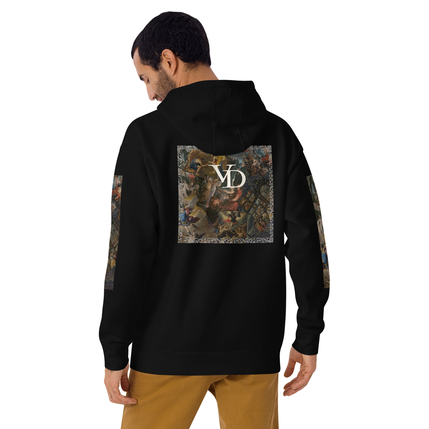 Deauvelli Renaissance Hoodie