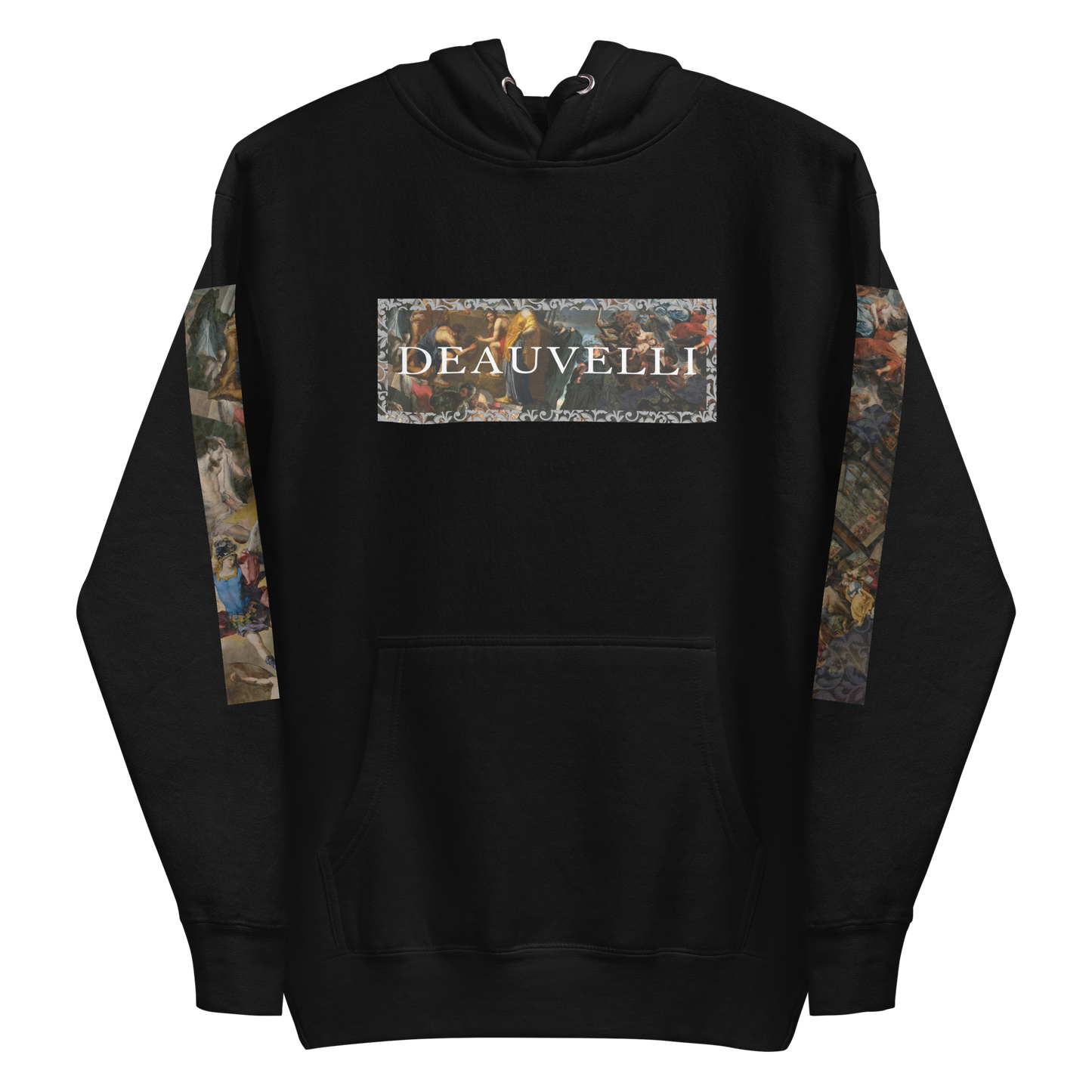 Deauvelli Renaissance Hoodie