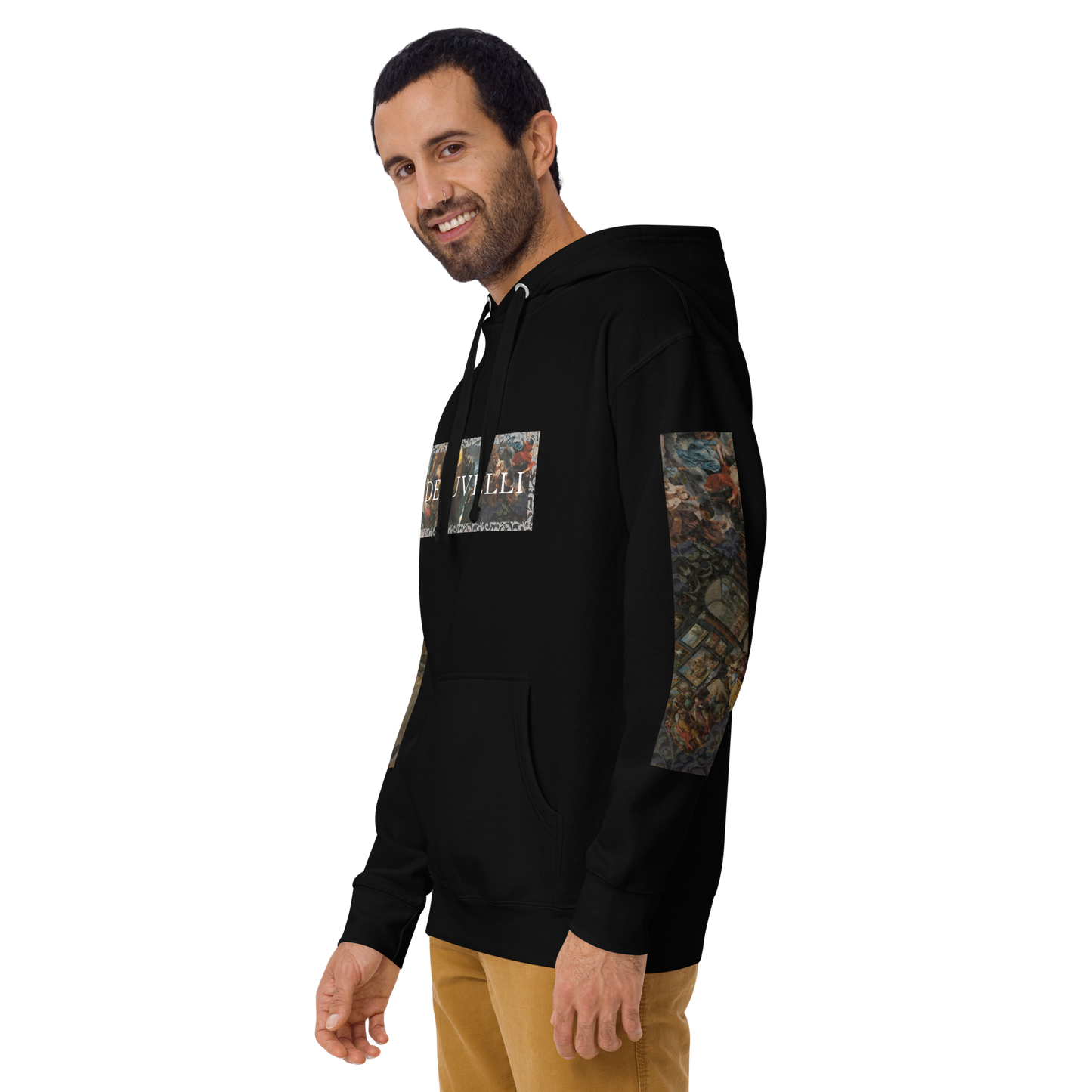 Deauvelli Renaissance Hoodie