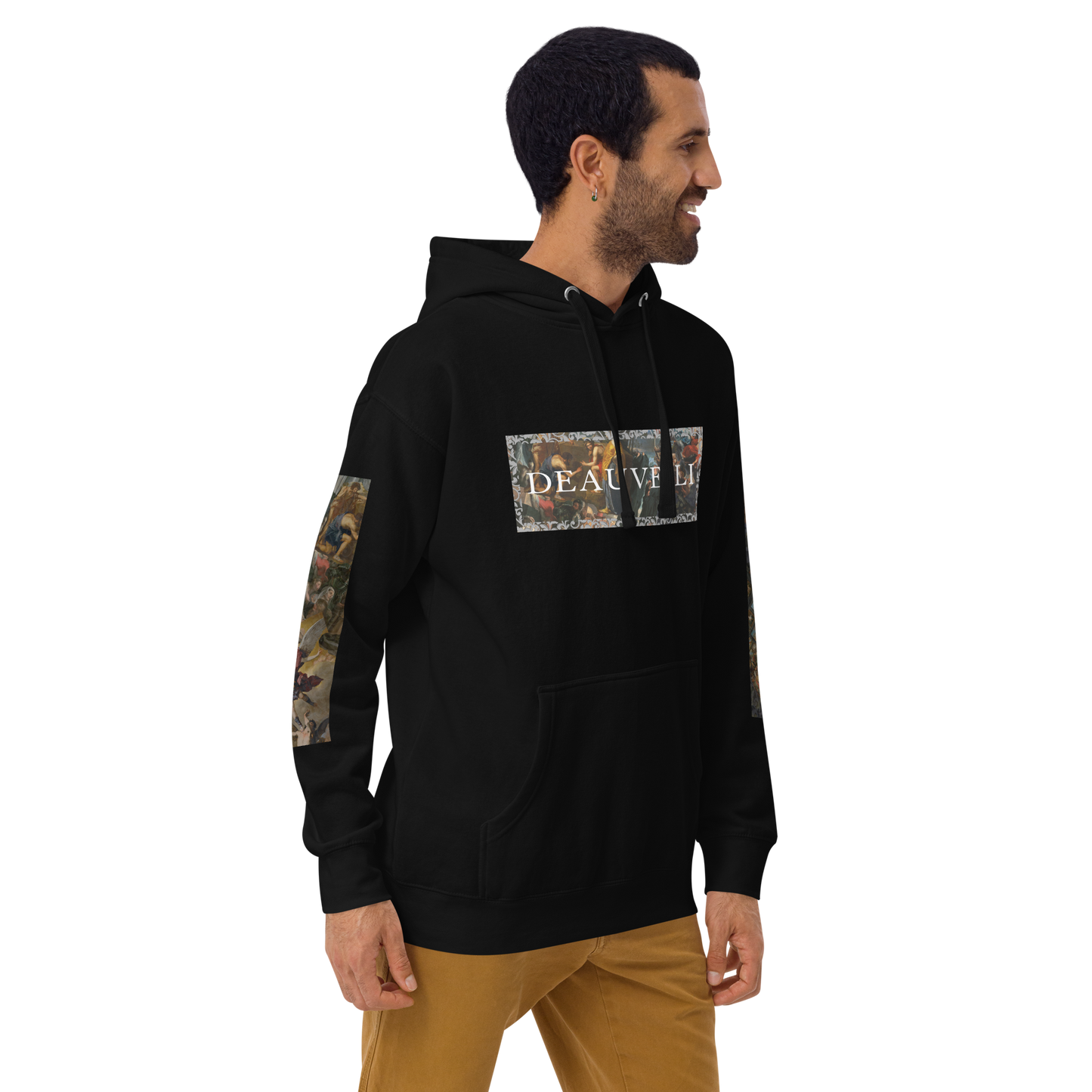 Deauvelli Renaissance Hoodie