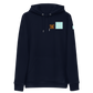 Couture Venise organic cotton hoodie