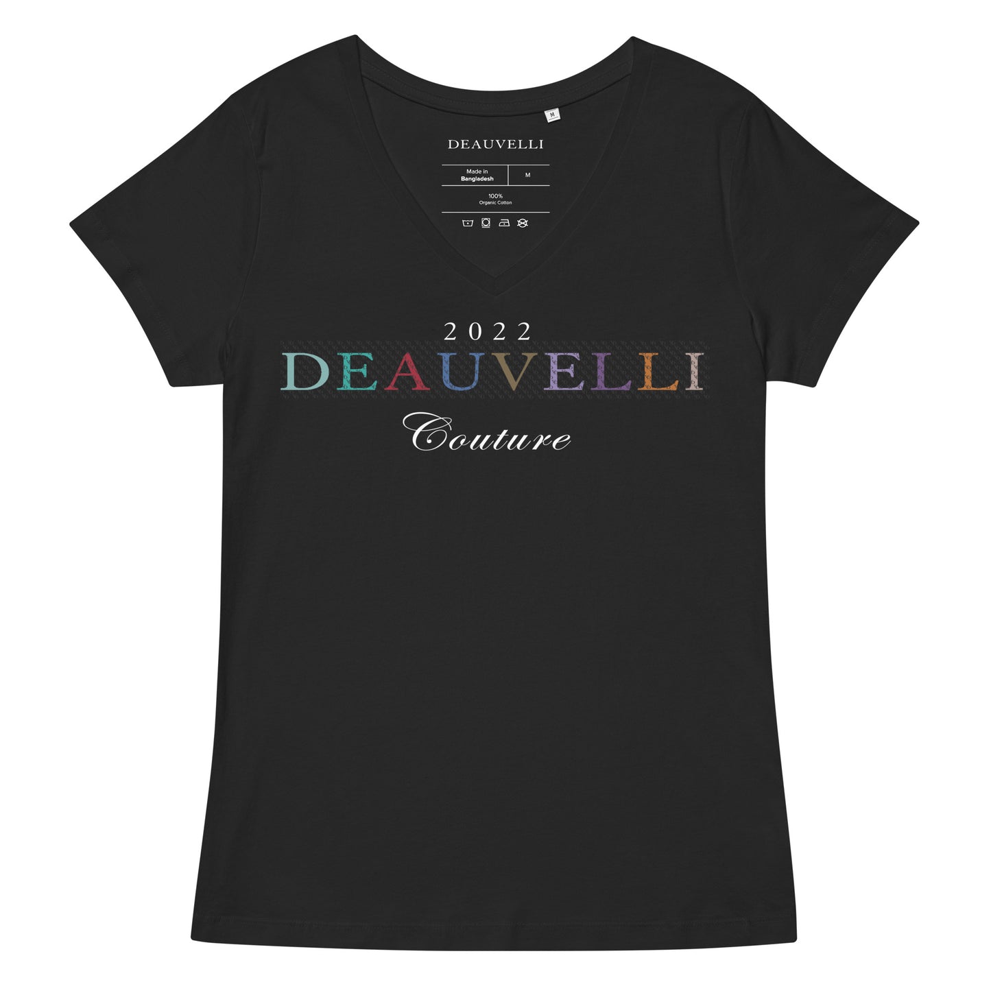 Deauvelli Color T-shirt