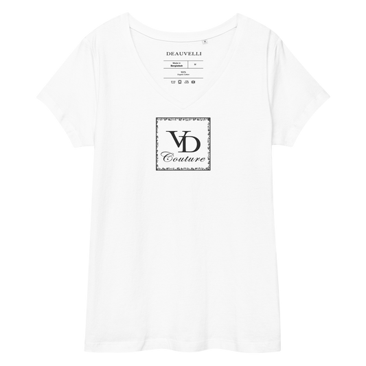 Deauvelli Embroided Couture T-shirt